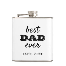 Cantil Melhor Pai Moderno Quatro Fotografias