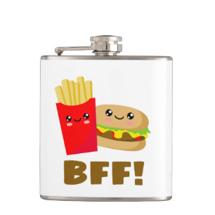 Cantil Melhores Amigos para Sempre