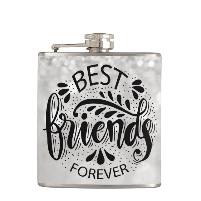 Cantil Melhores Amigos para Sempre (Frente)