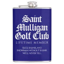 Membro da Lifetime do Clube de Golfe Mulligan, San