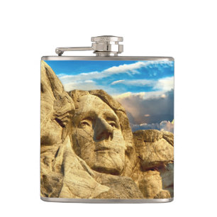 Cantil Memorial Presidencial do Monte Rushmore