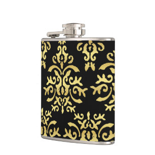 Cantil Mendela Pattern, Dourado