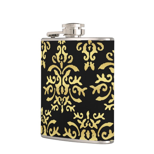 Cantil Mendela Pattern, Dourado (Esquerda)