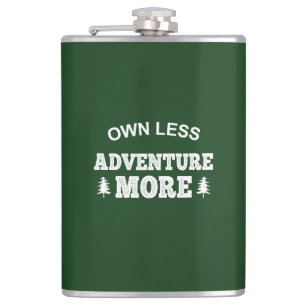 Cantil Menos Próprio, Aventura Mais