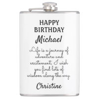 Mensagem de Aniversário Personalizada