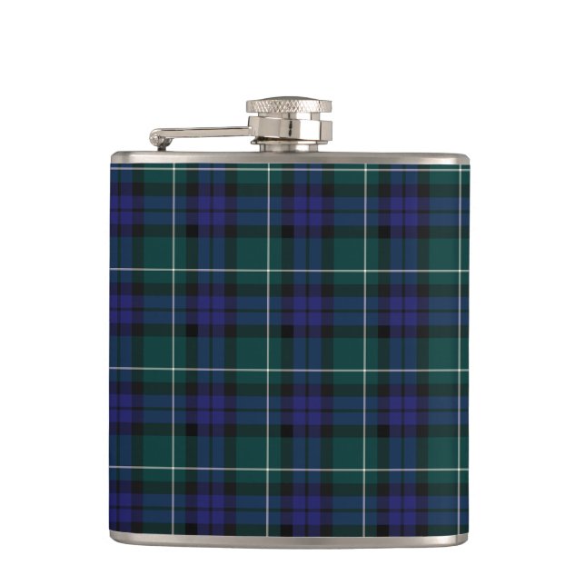 Cantil Menteith Scotland District Tartan (Frente)