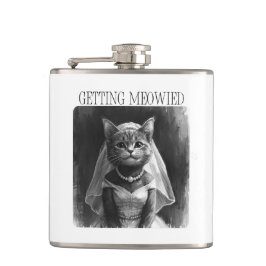 Cantil Meowing Me – Design Divertido para Despedida de So