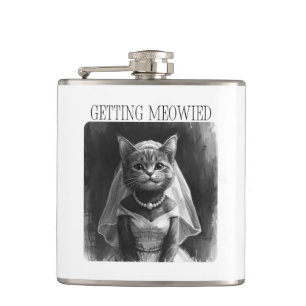Cantil Meowing Me – Design Divertido para Despedida de So