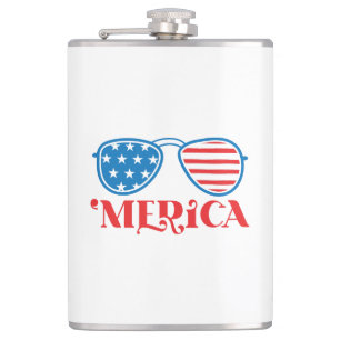Cantil "Merica - 4 de julho