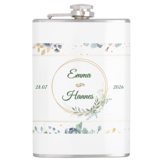 Cantil Message in a Bottle (Frente)