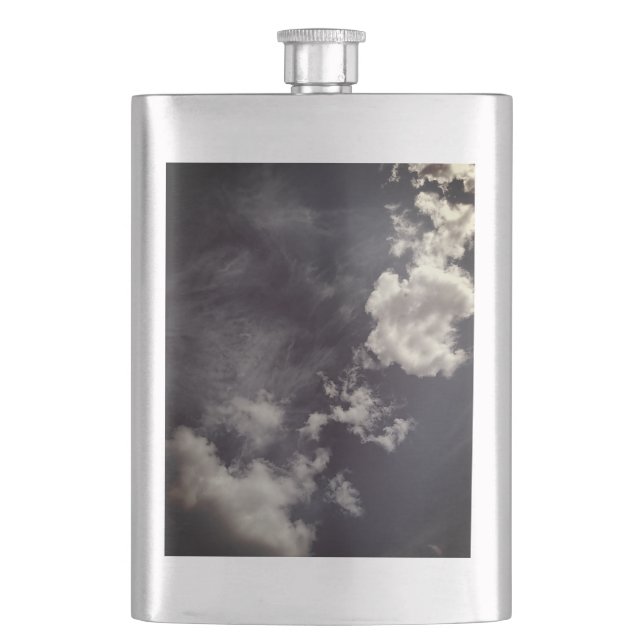 Cantil Metal cloud (Frente)