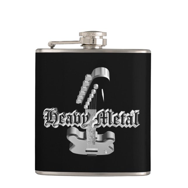 Cantil Metal pesado (Frente)