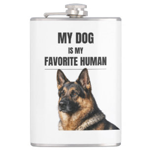 Cantil Meu Cachorro é Meu Humano Favorito