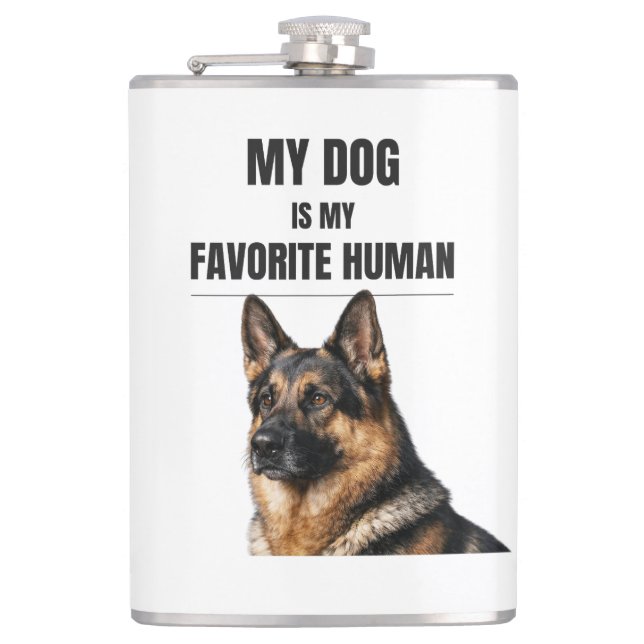 Cantil Meu Cachorro é Meu Humano Favorito (Frente)