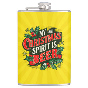 Cantil Meu Espírito de Natal é Beer-89379