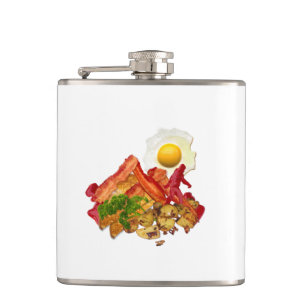 Cantil Meu Ketchup foi esquadrão para decoração de bacon