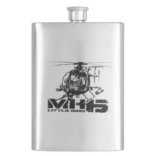 Cantil MH6 Pequenos Frascos de Anca