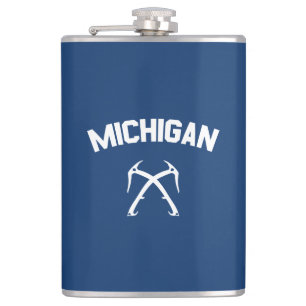 Cantil Michigan Ice Climbing