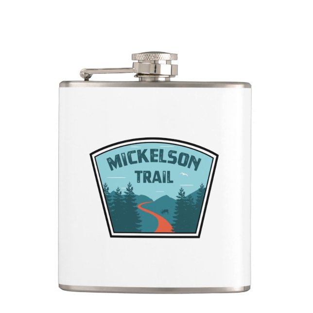 Cantil Mickelson Trail (Frente)