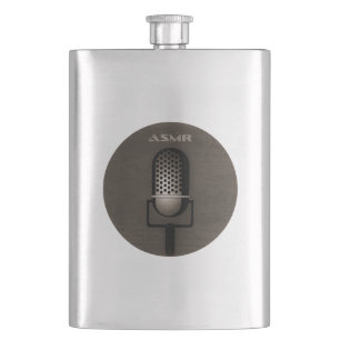 Cantil Microfone retro de ASMR