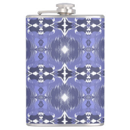 Cantil Midnight Indigo Kaleidoscope 