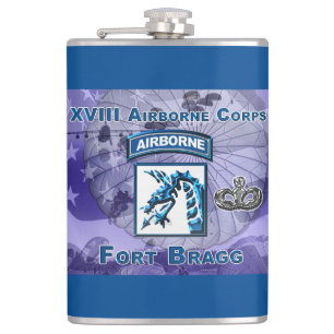 Cantil Mighty XVIII Corpo Aerotransportado