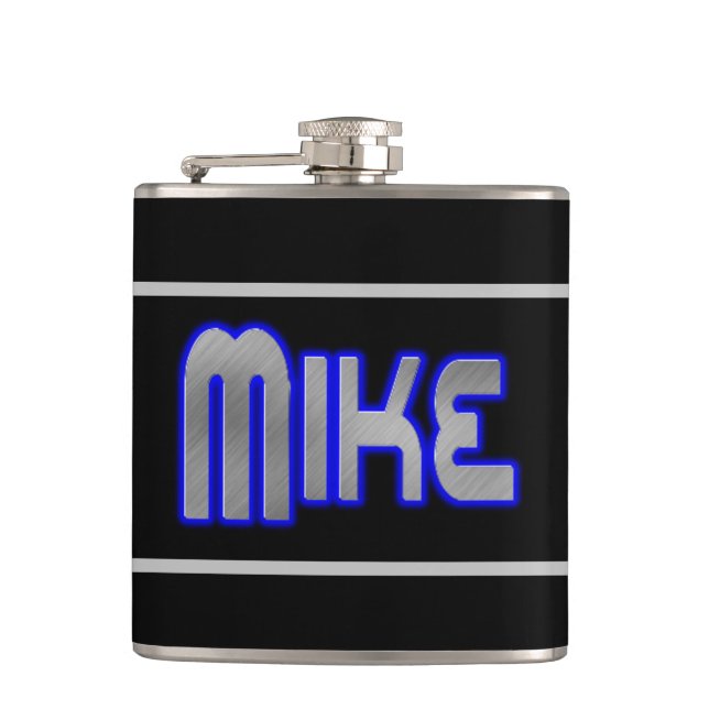 Cantil Mike (Frente)