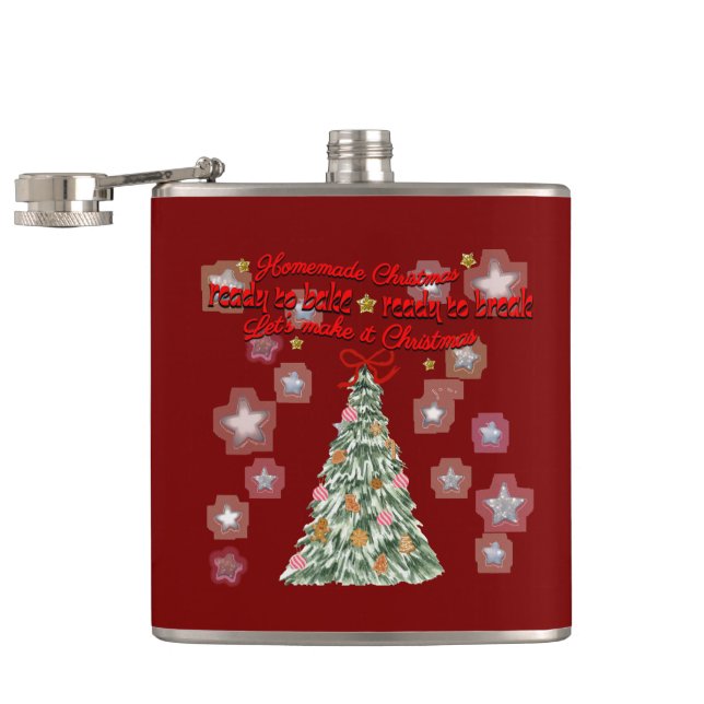 Cantil Mikitiez rustic chirstmas vintage cozy (Aberto)