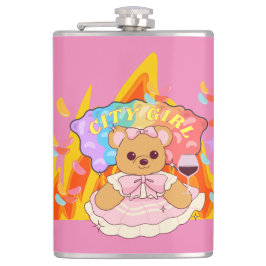 Cantil Mikitiez Summer Teddy Ursinho Gelely