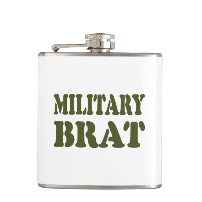 CANTIL MILITAR BRAT (Frente)