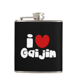 Cantil mim coração Gaijin