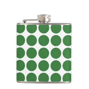 Cantil Mini Bolinhas Flask