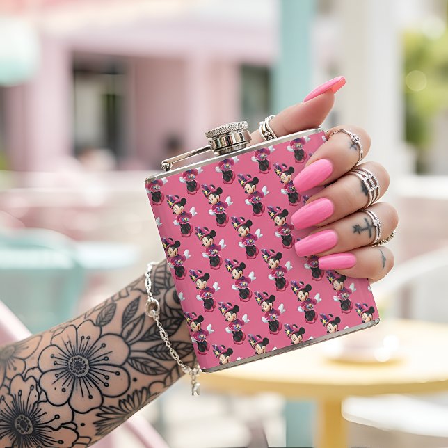 Cantil Minni Flask (Criador carregado)