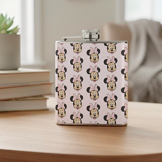 Cantil Minnie Flask (Criador carregado)