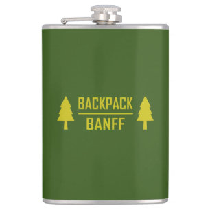Cantil Mochila Banff