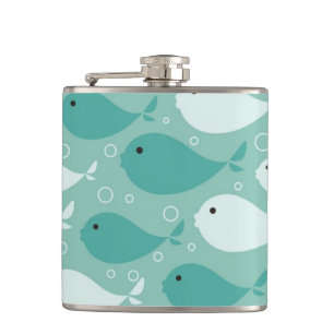 Cantil modele com peixes 2