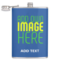 MODELO DE TEXTO DE IMAGEM AZUL DE COBALÃO EDITÁVEL