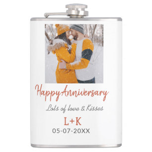 Cantil Moderno Boho feliz aniversário adicione nome data