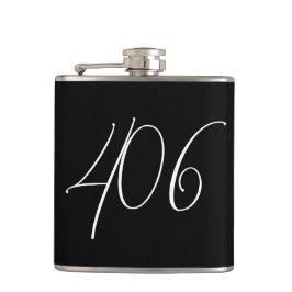 Cantil Moderno Minimalista Montana 406 Black