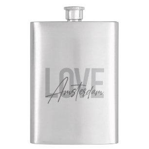 Cantil Moderno, simples, chic, legal design Love Amsterda