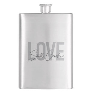 Cantil Moderno, simples, legal design Love Carolina do Su