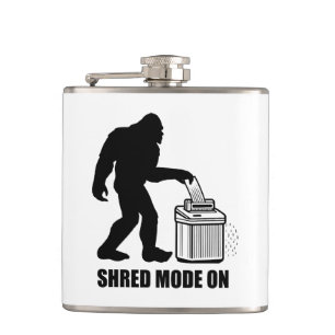 Cantil Modo Bigfoot Shred Ligado