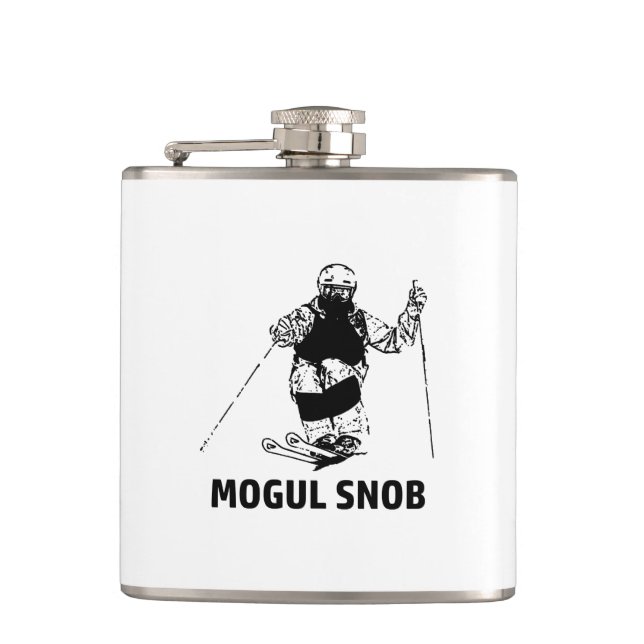Cantil Mogul Skiing Snob (Frente)