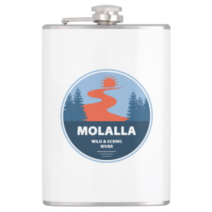 Cantil Molalla Wild E Scenic River