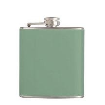 Molho de cor sólida fumado verde