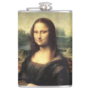 Cantil Mona Lisa Leonardo da Vinci