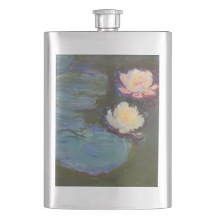 Cantil Monet Water Lily Lily Pond Waterlily Painting