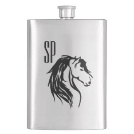 Cantil Monograma de Design Equino