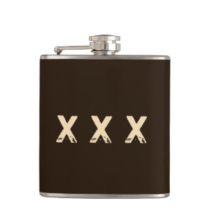Cantil Monograma de Estilo Moonshine