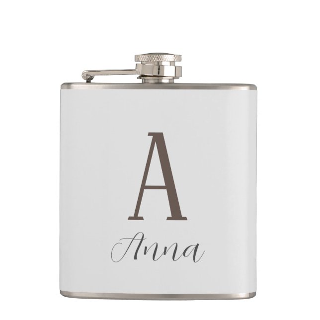 Cantil Monograma de outono (Frente)